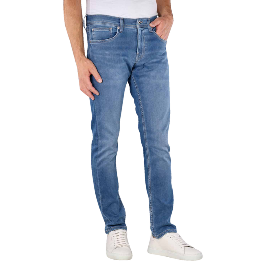 Track Slim Fit Used