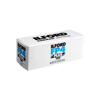 Ilford  FP-4 plus 120 