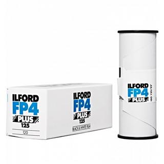 Ilford  FP-4 plus 120 