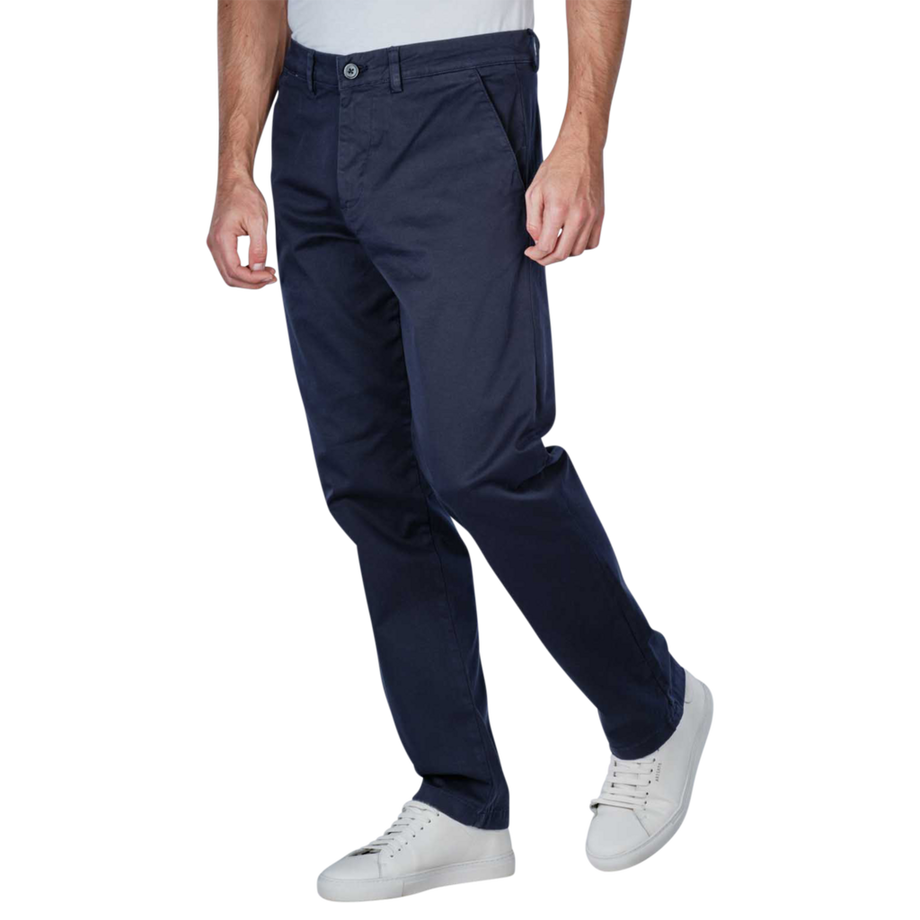 SELECTED Miles Chino Straight Fit  