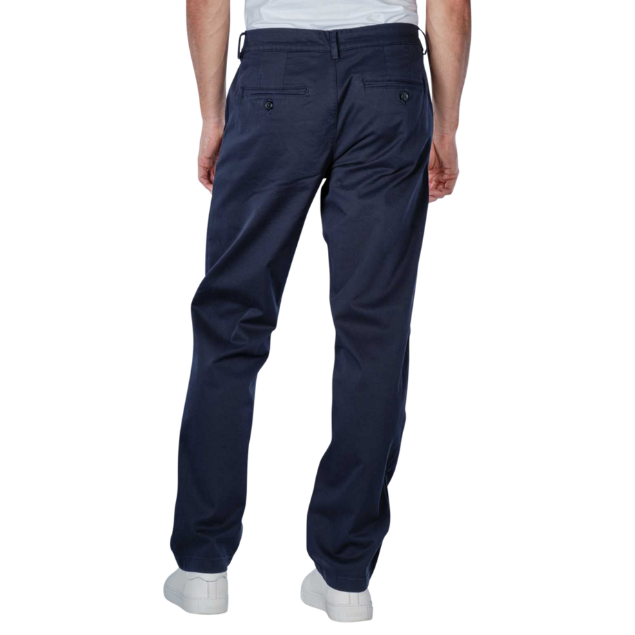SELECTED Miles Chino Straight Fit  