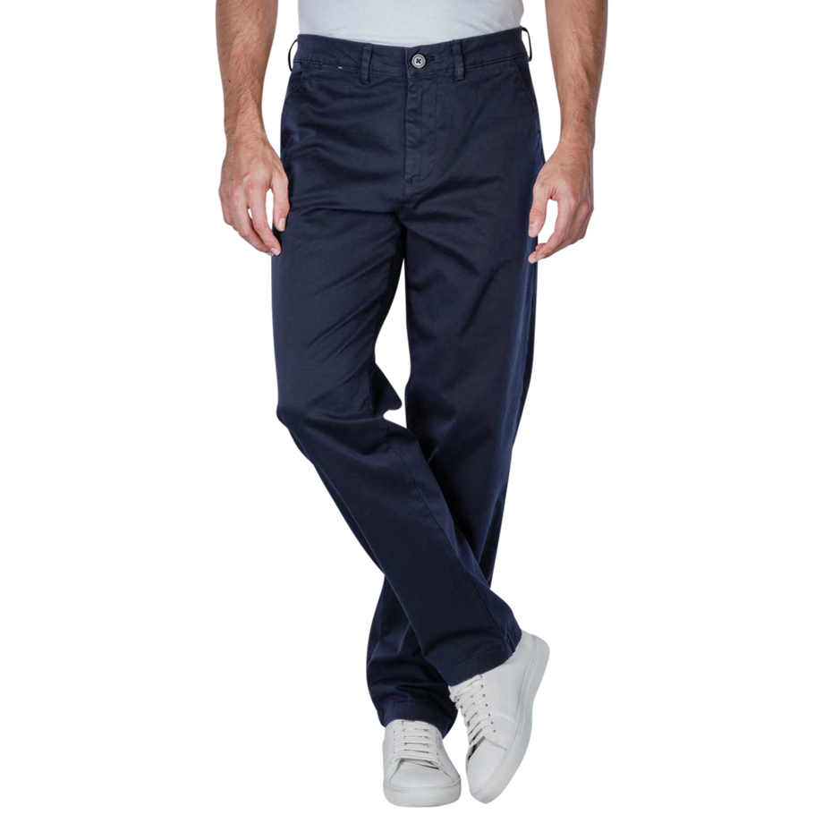 New Miles Chino Straight Fit