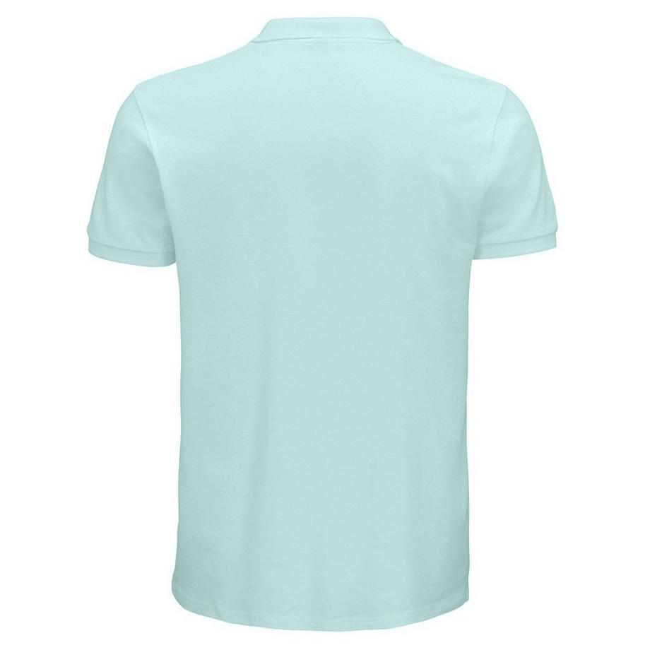 SOLS Planet Pique Polo Shirt Cotone Biologico  