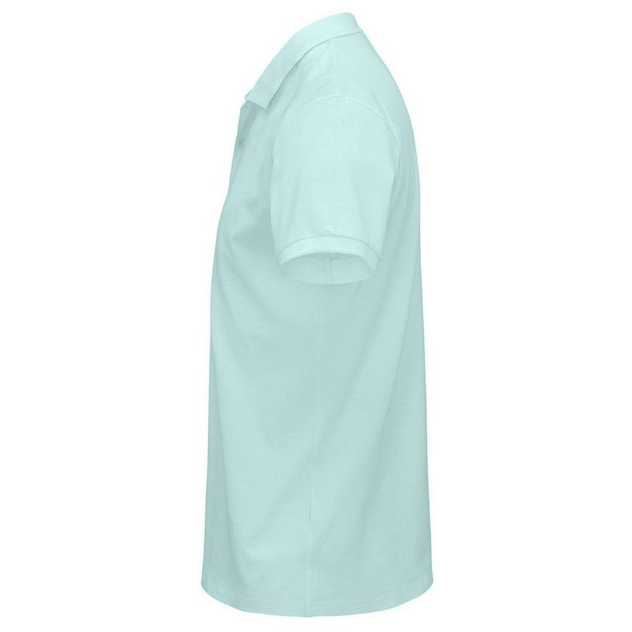 SOLS Planet Pique Polo Shirt Cotone Biologico  