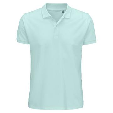 Planet Pique Poloshirt, aus biologischem Anbau