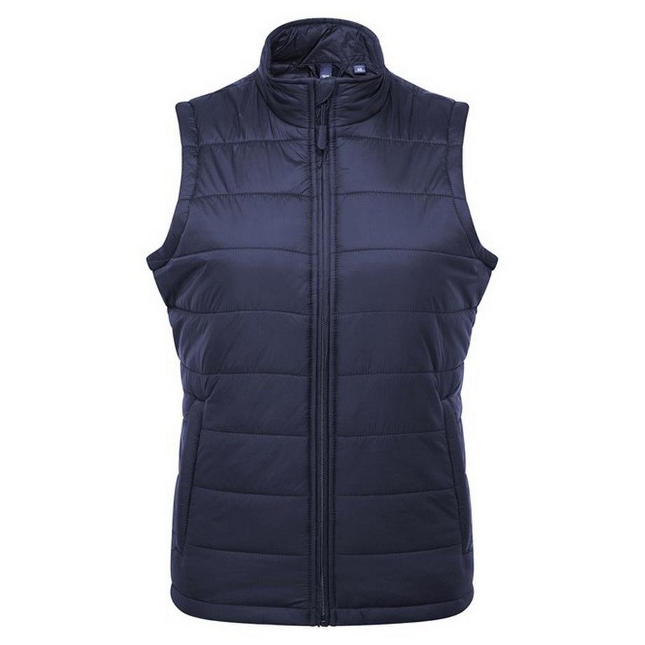 PREMIER Recyclight Wattierte Weste  