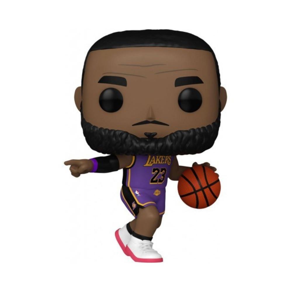 Funko  Funko POP! NBA L.A. Lakers: Lebron James (172) 