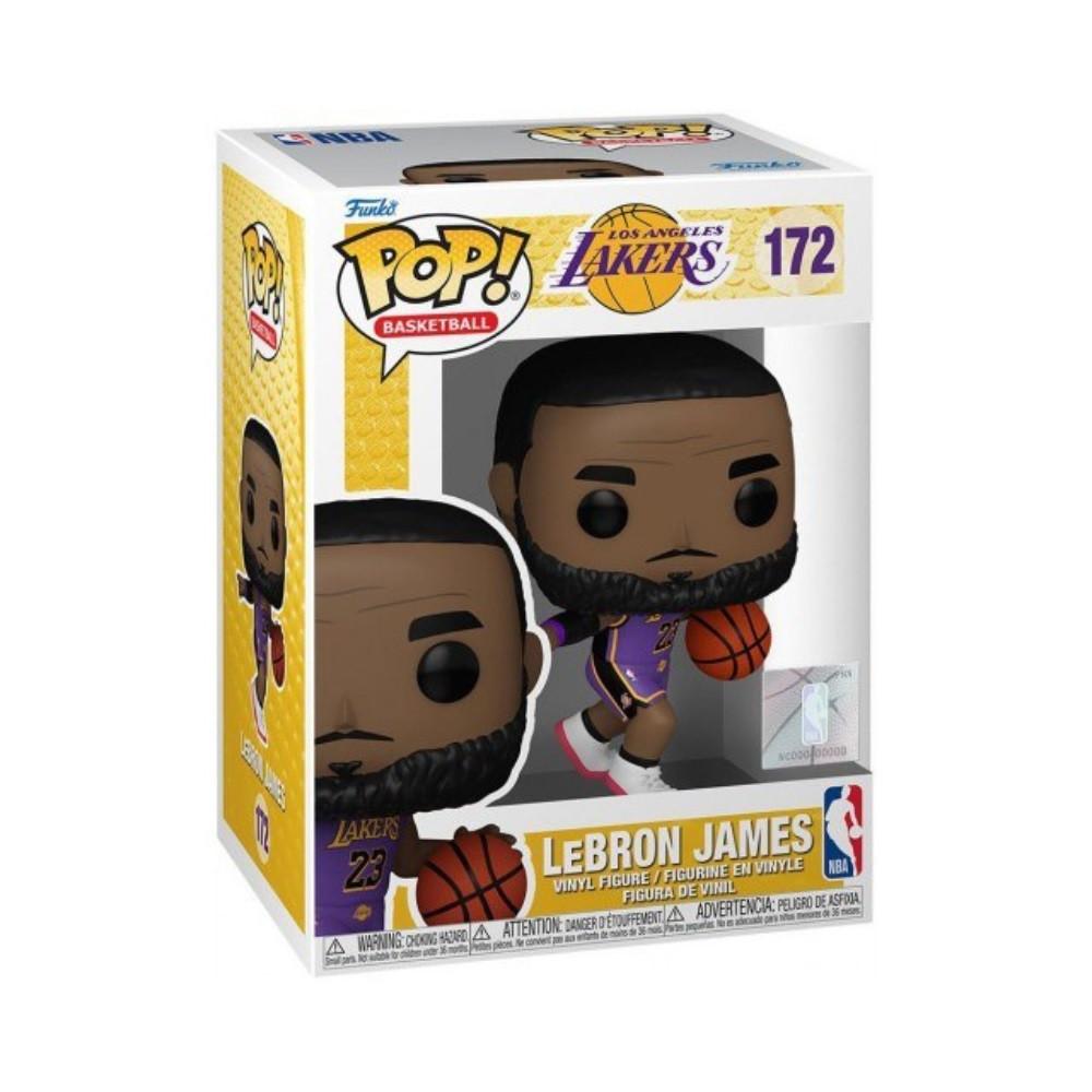 Funko  POP - Sport - NBA - 172 - LeBron James 