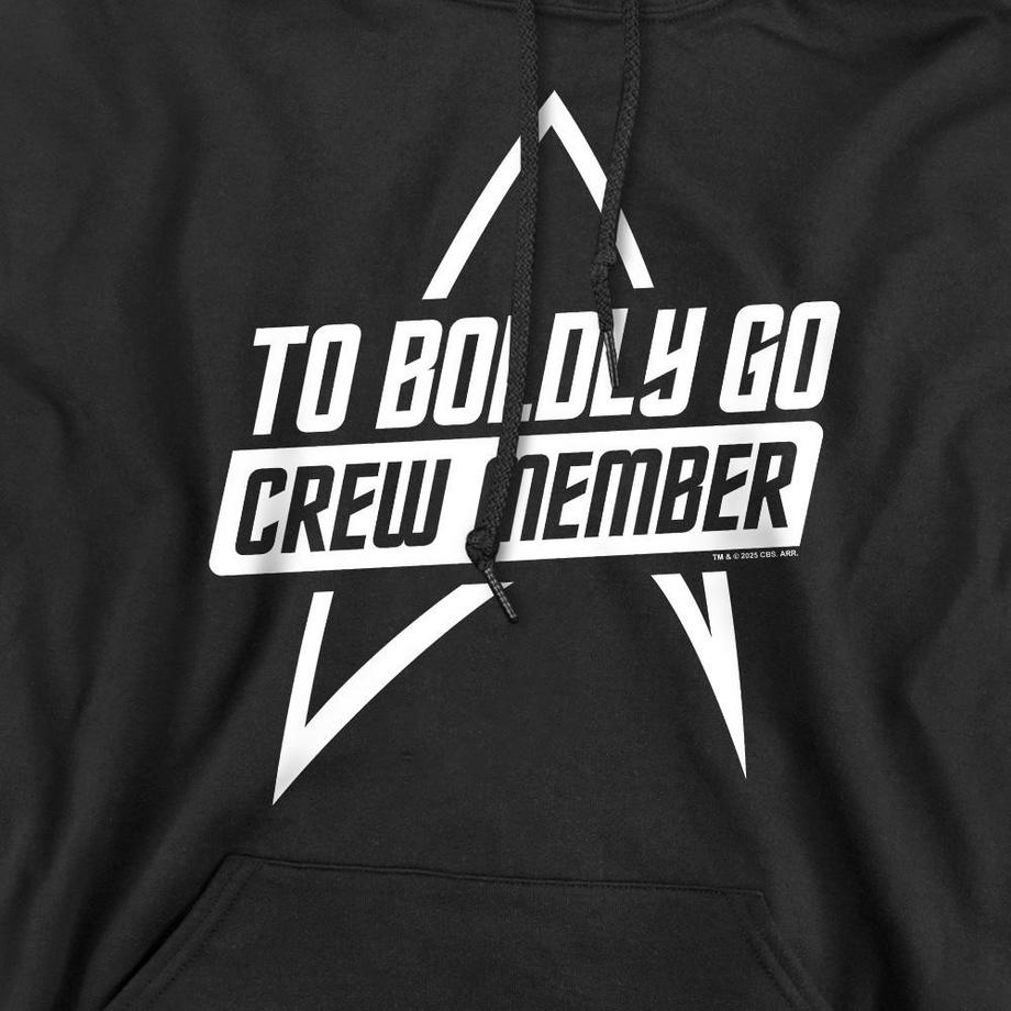 Star Trek The Next Generation Felpa con cappuccio  