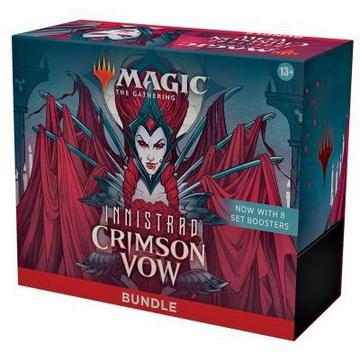 Innistrad Crimson Vow Bundle - Magic the Gathering - EN