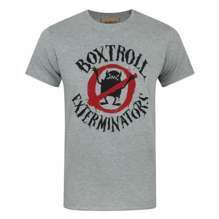 Boxtrolls Exterminators T-Shirt  