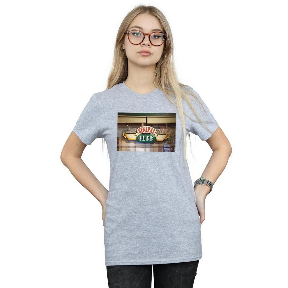 Friends Central Perk T-Shirt Imprimé  