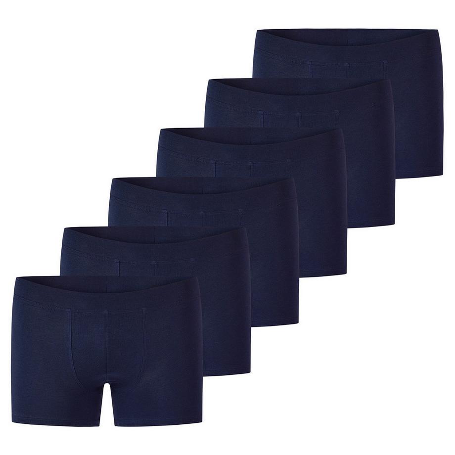 95/5 Coton bio - lot de 6 - Boxers