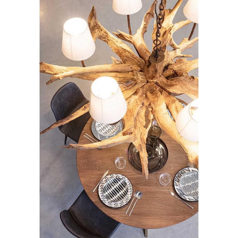 mutoni Esstisch Sherman rund 120  