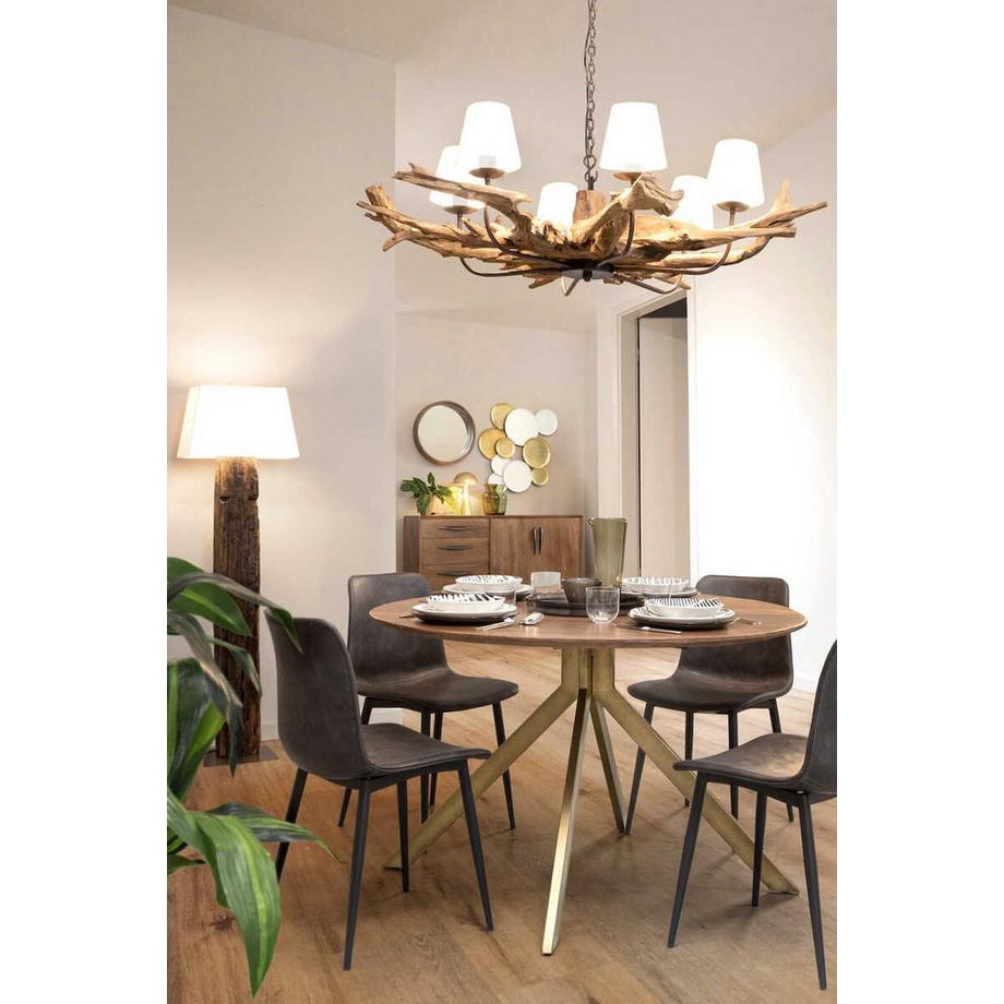 mutoni Esstisch Sherman rund 120  