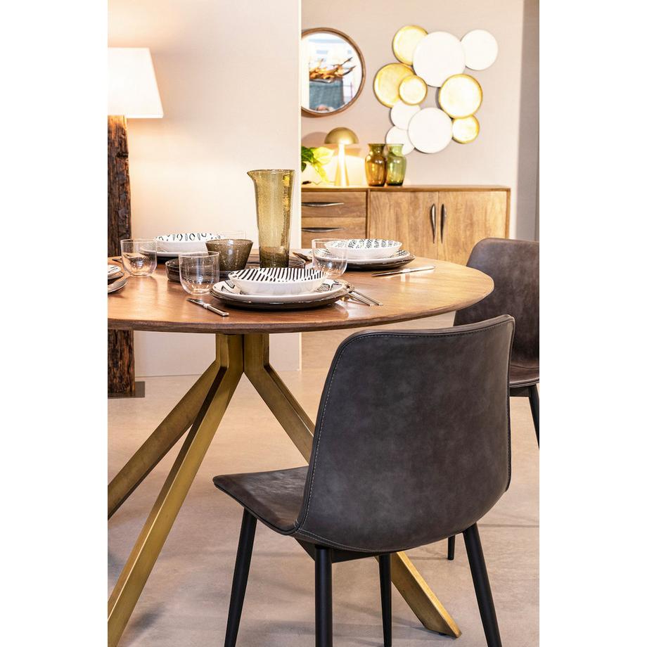 mutoni Esstisch Sherman rund 120  