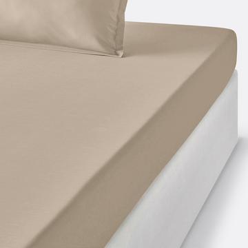 Drap housse en percale coton bonnet 30 cm Scenario
