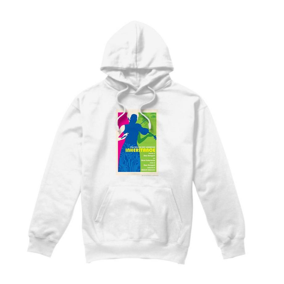 The Next Generation Season 7 Episode 10 Kapuzenpullover