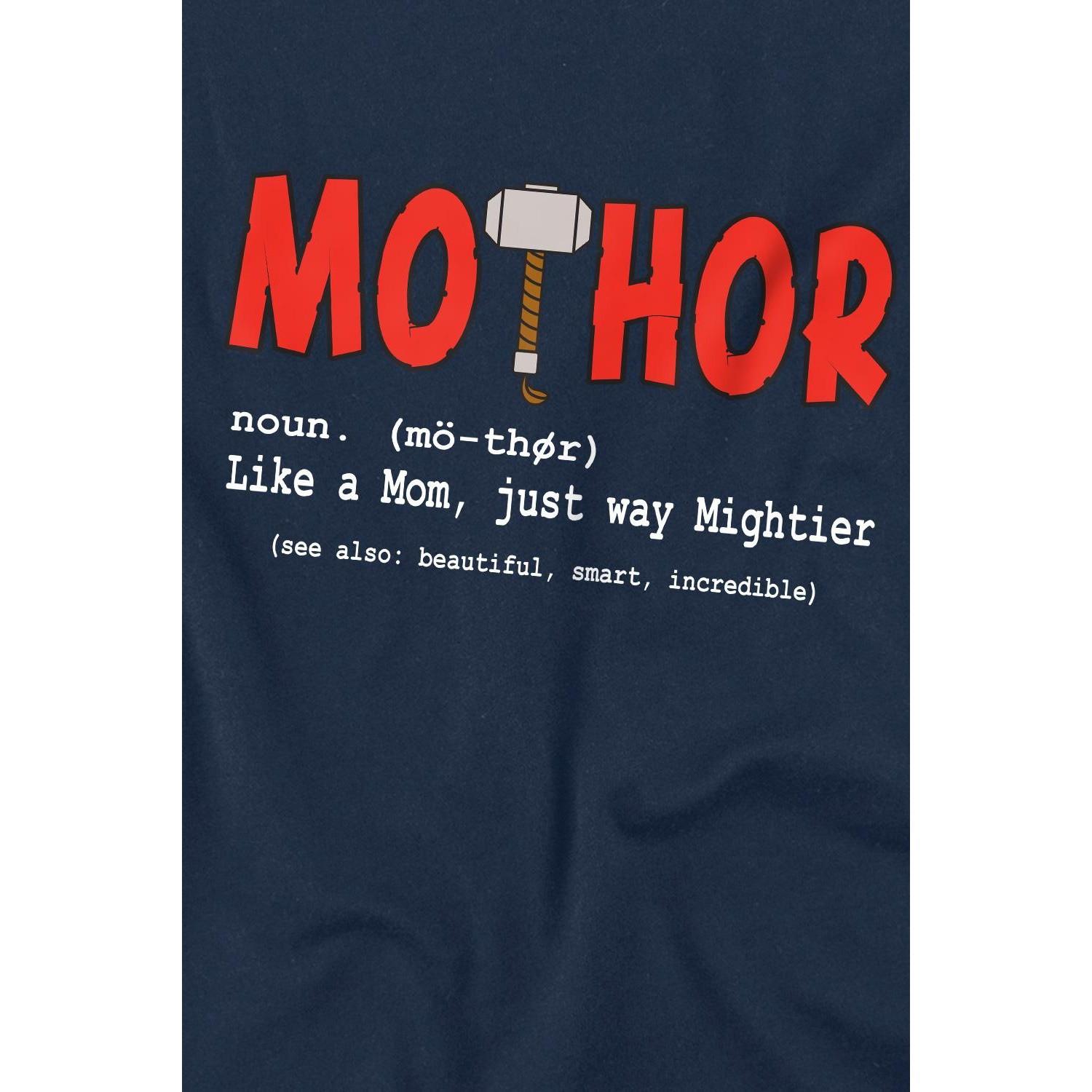 THOR  Mo TShirt 