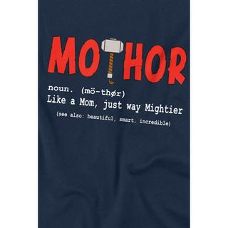 THOR  Mo TShirt 