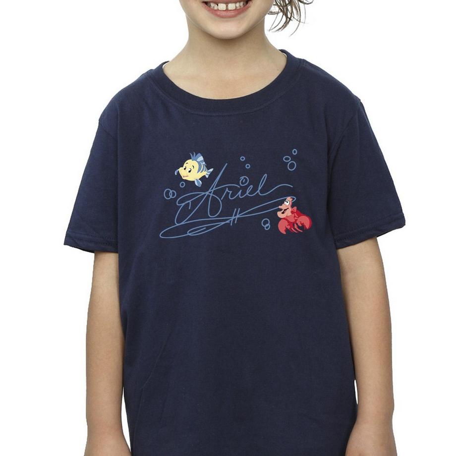 Disney  The Little Mermaid TShirt 