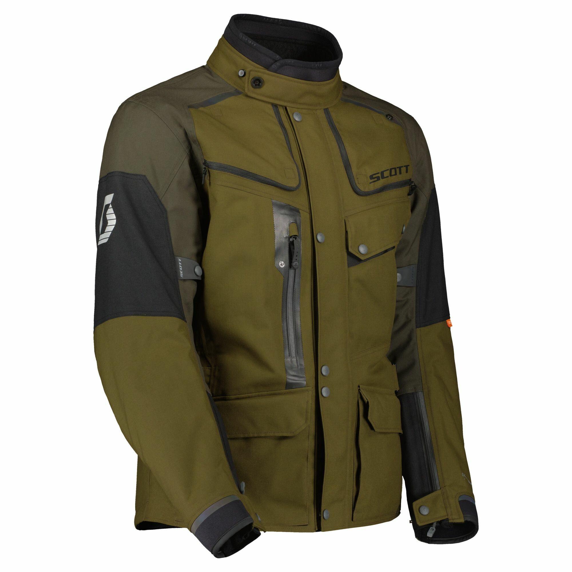 Scott  Motorradjacke Voyager Dryo 