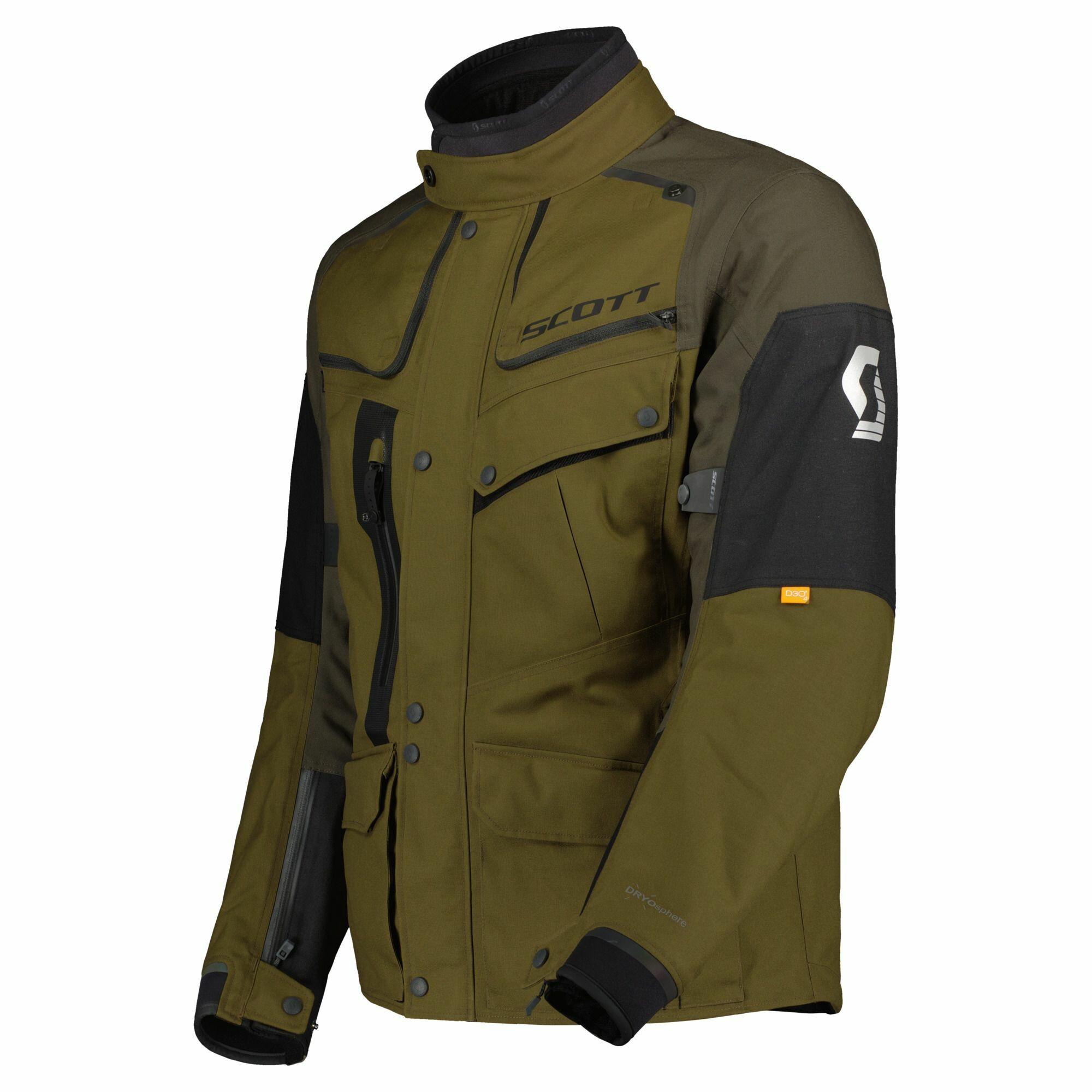 Scott Voyager Dryo Veste Moto  