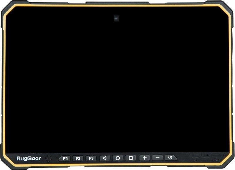 RugGear  Tablet RG935 64 GB Gelb/Schwarz 