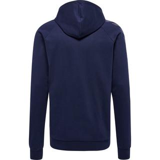 Hummel Move Grid Baumwoll Hoodie  