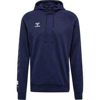 Hummel Move Grid Baumwoll Hoodie  