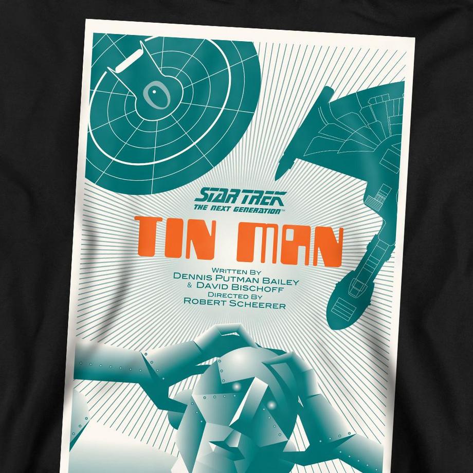 Star Trek Star Trek The Next Generation Season 3 Episode 20 Sweatshirt  