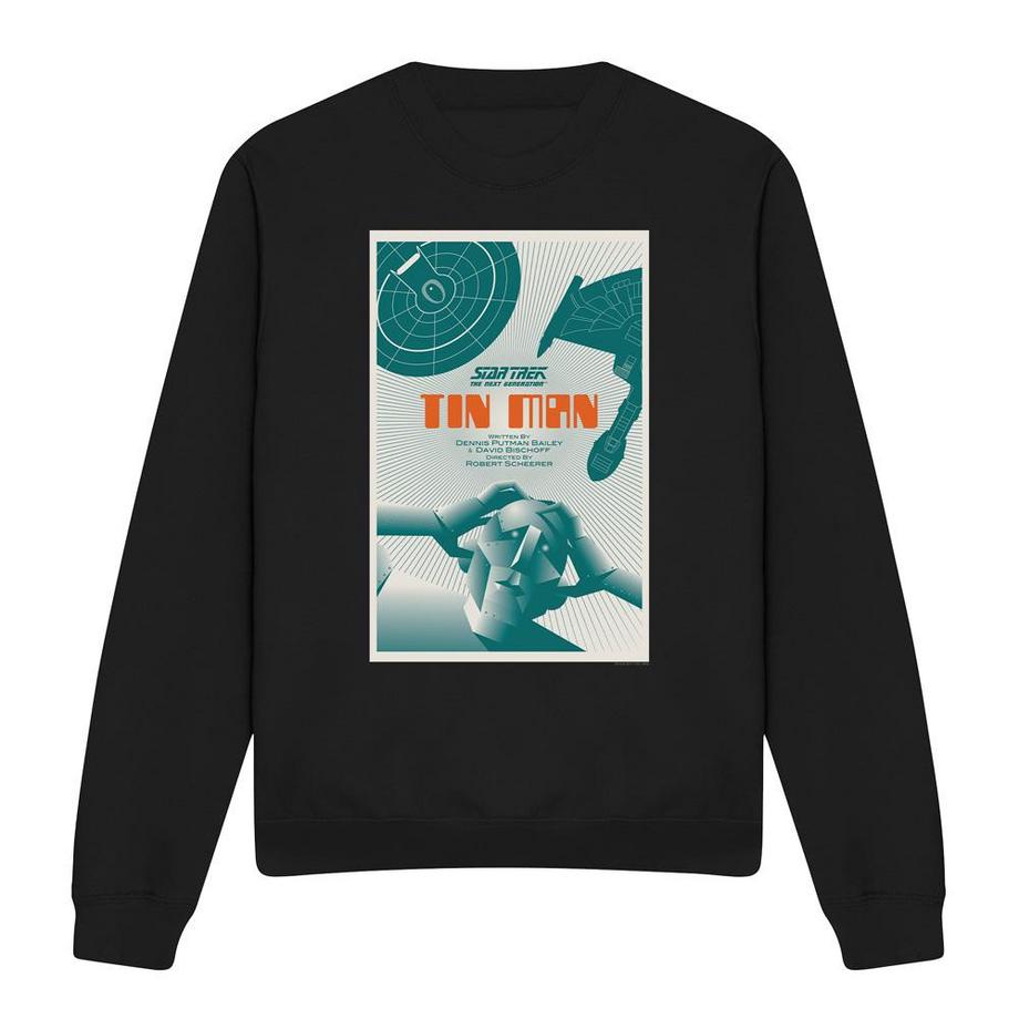 The Next Generation Season 3 Episode 20 Sweatshirt