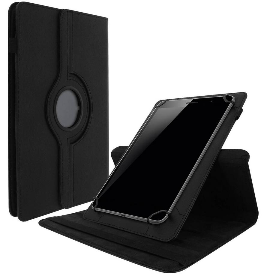 Avizar  Housse Support 360 Tablettes 7" noir 