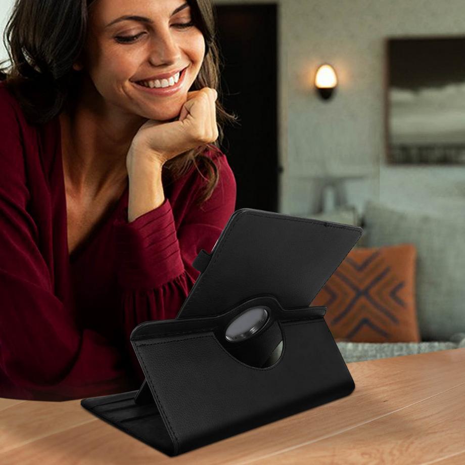 Avizar  Housse Support 360 Tablettes 7" noir 