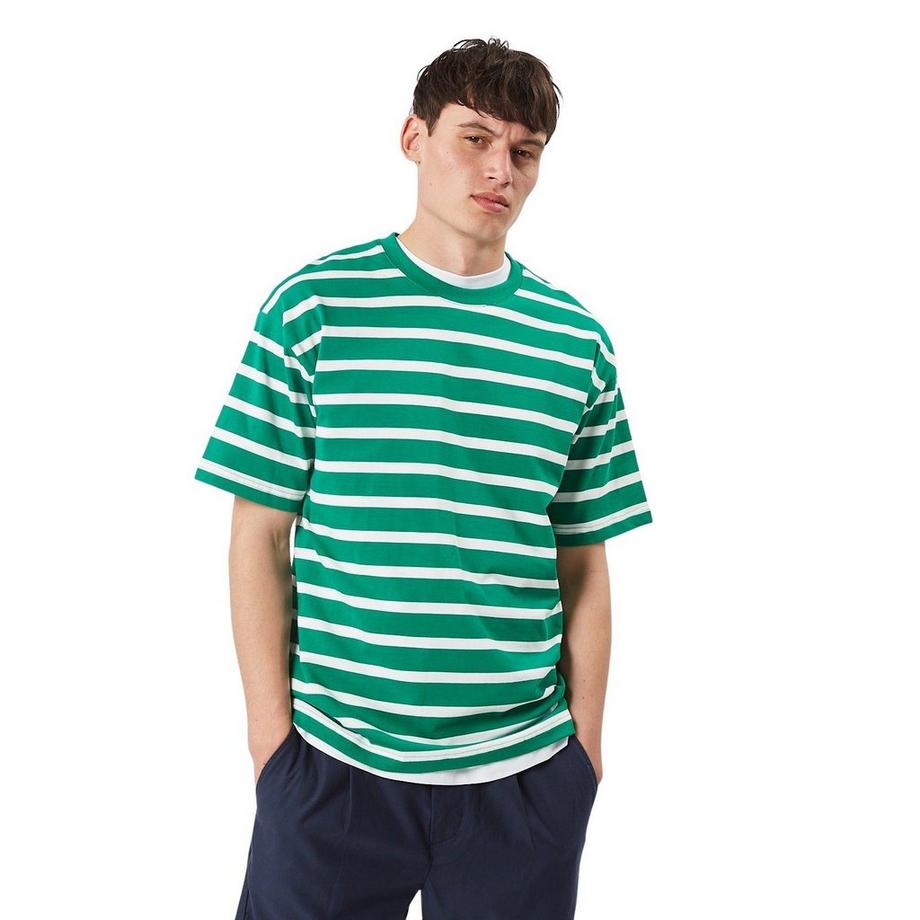 minimum Kila 9291 Gestreiftes T-Shirt  