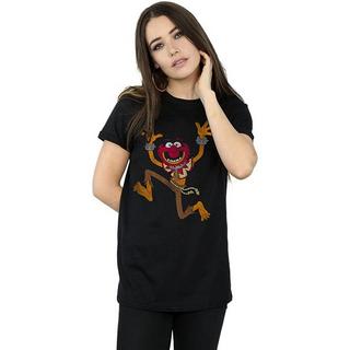 The Muppets T-Shirt Classic Animal Print  