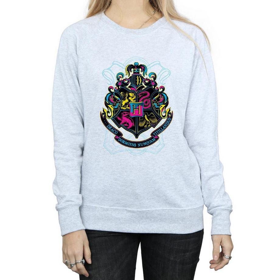 Harry Potter Sweatshirt Blason Poudlard  