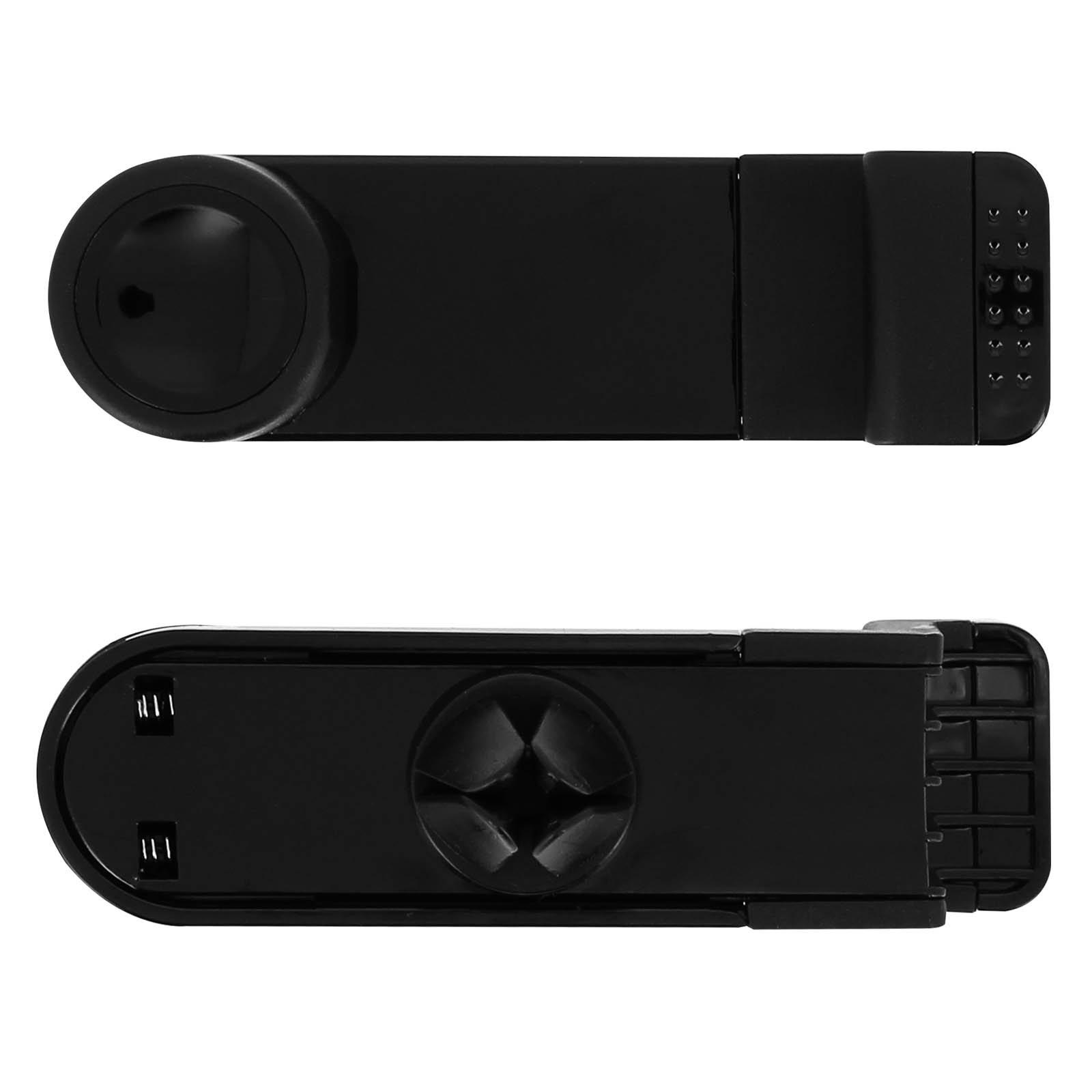 Avizar  Moxie 360° Autohalterung Schwarz 