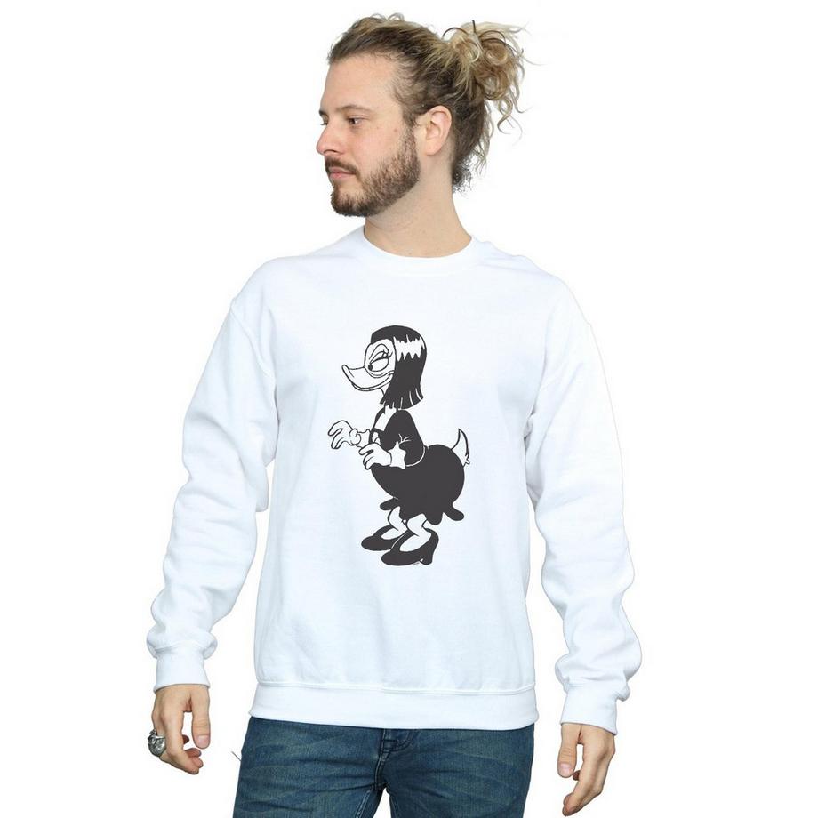 Disney Duck Tales Magica De Spell Sweatshirt  