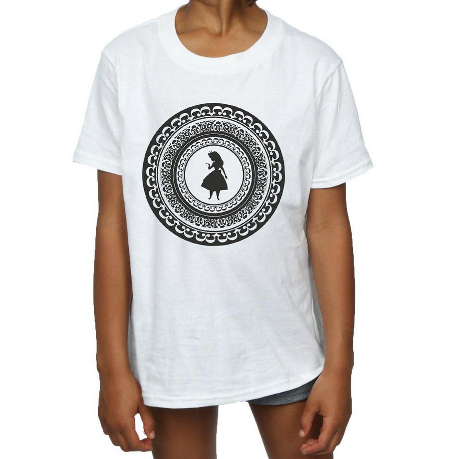 Disney  Tshirt ALICE IN WONDERLAND 