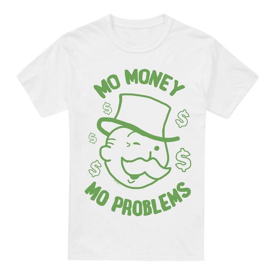 Mo Problems Maglietta