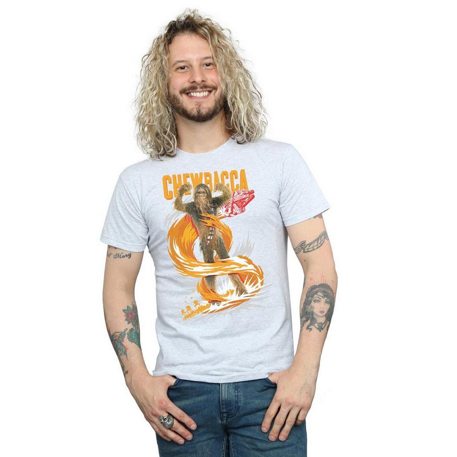 STAR WARS Star Wars Gigantic Chewbacca T-Shirt  