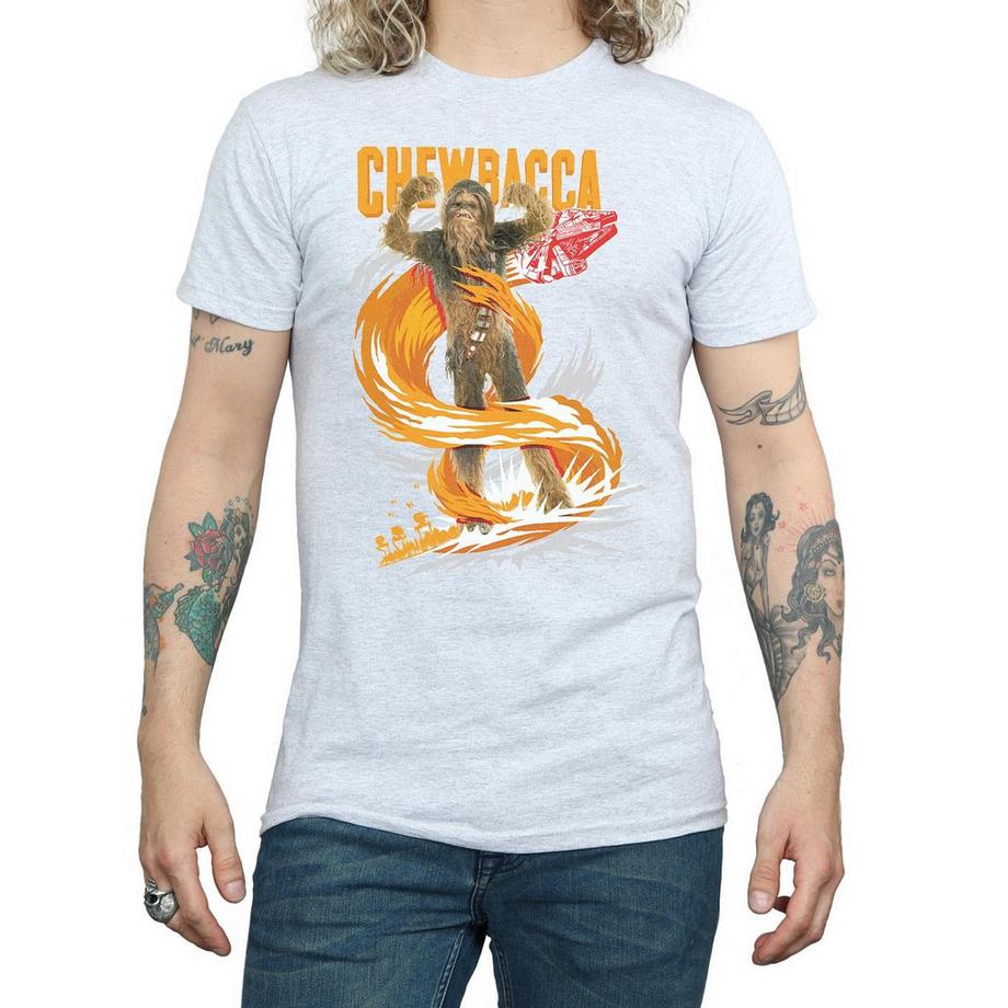 STAR WARS Star Wars Gigantic Chewbacca T-Shirt  