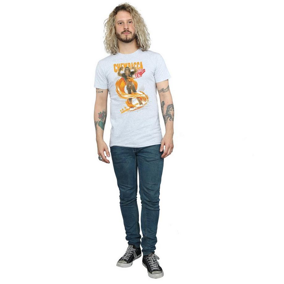 STAR WARS Star Wars Gigantic Chewbacca T-Shirt  