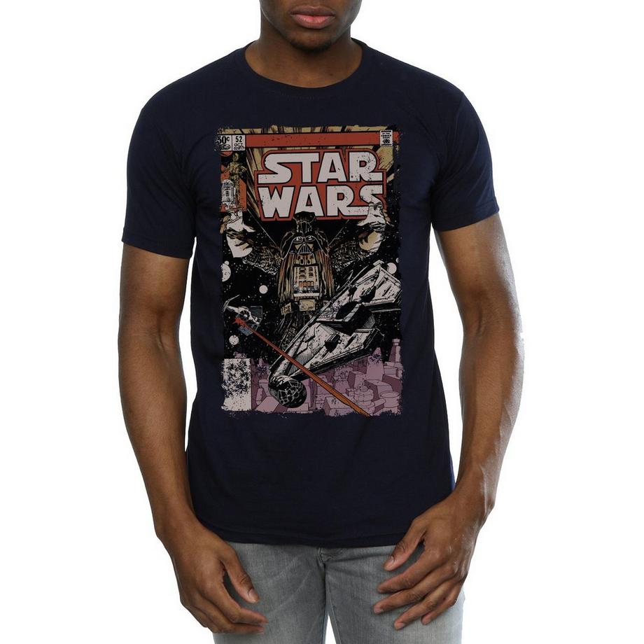 STAR WARS Millennium T-Shirt Imprimé Graphique  