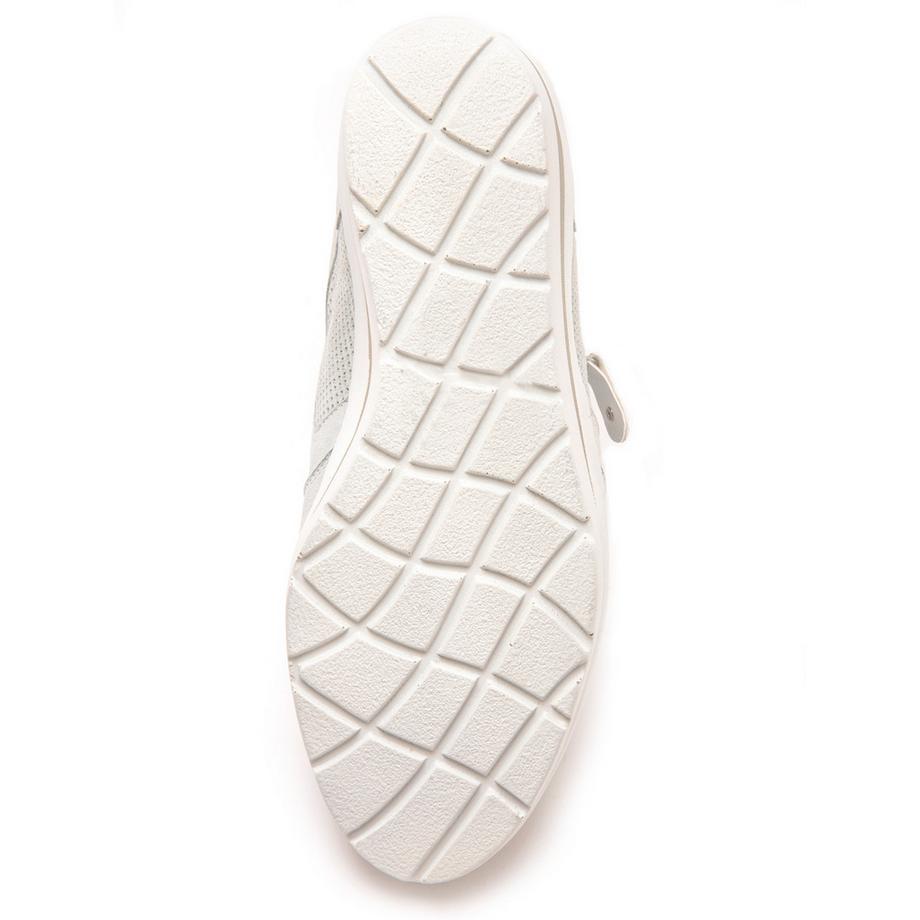 Pédiconfort Sneakers Suola in Pelle  