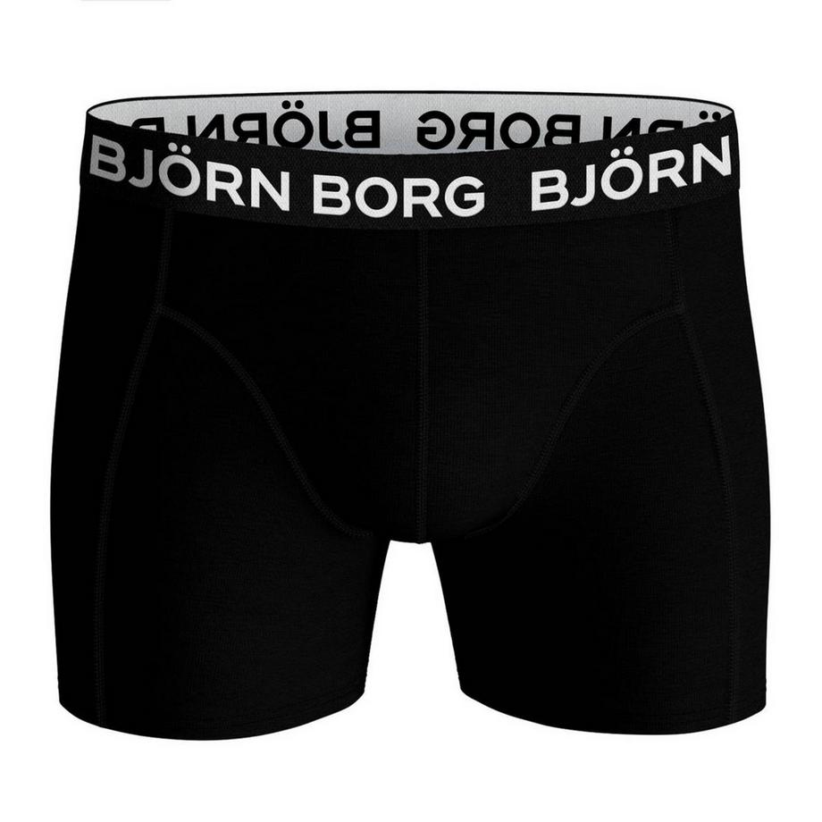 Björn Borg Boxershorts 5er Pack Stretch  