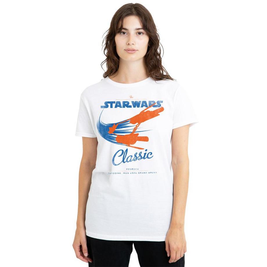 STAR WARS Maglietta Classic  