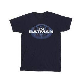 DC COMICS  The Flash I'm Batman TShirt 