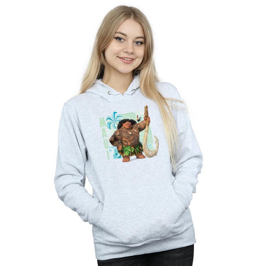 Disney Moana Maui Sweat à capuche  